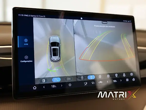 BYD Song Pro - Imagem 11