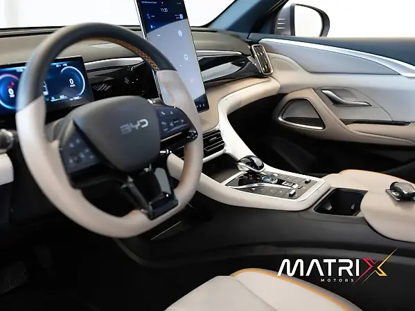 BYD Song Pro - Imagem 9
