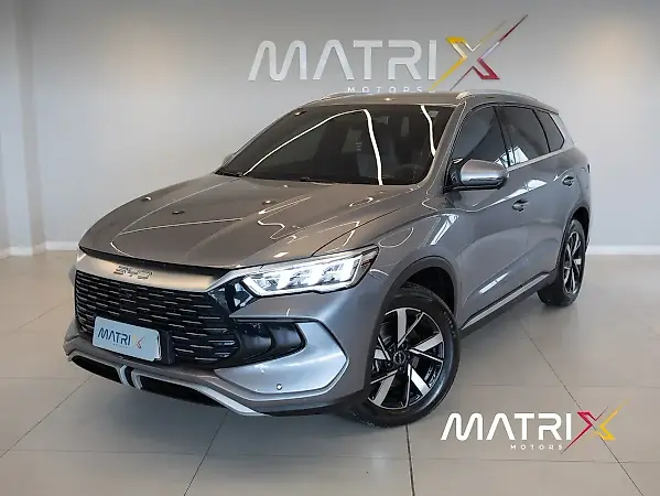 BYD Song Pro - Imagem 19