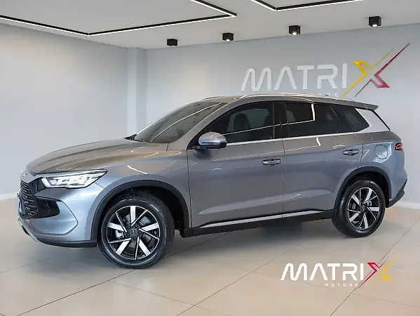 BYD Song Pro - Imagem 18