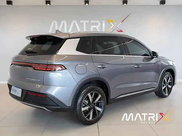 BYD Song Pro - Imagem 20