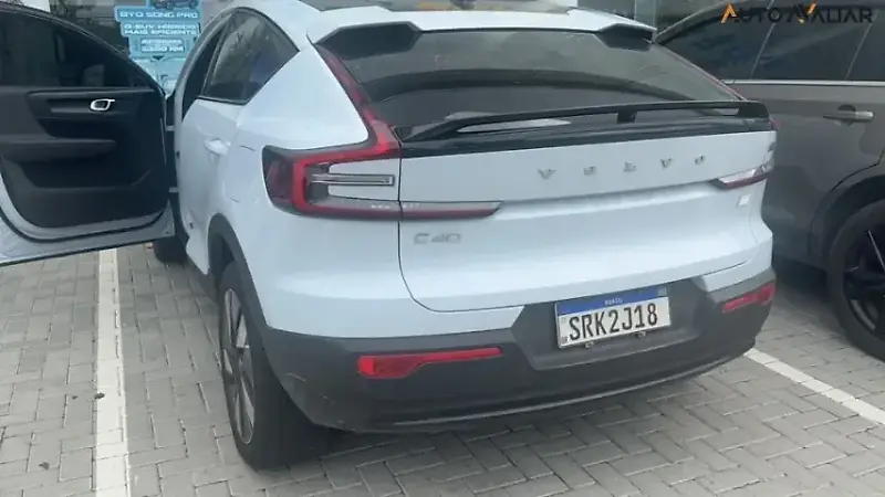 Volvo C40 Recharge - Imagem 5