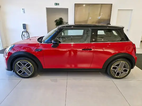 Mini Cooper SE - Imagem 5