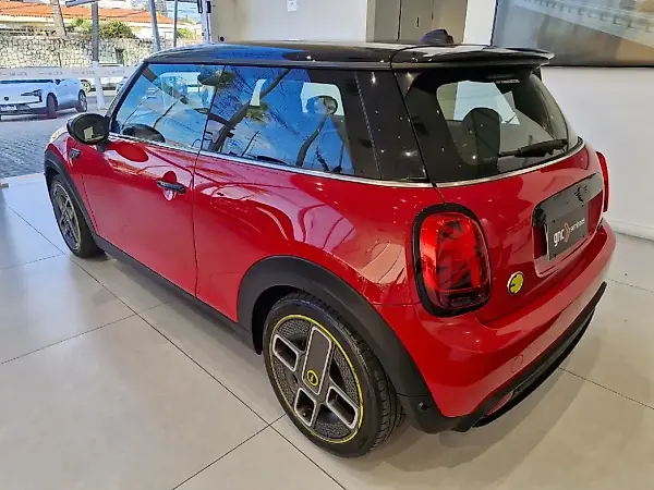 Mini Cooper SE - Imagem 8