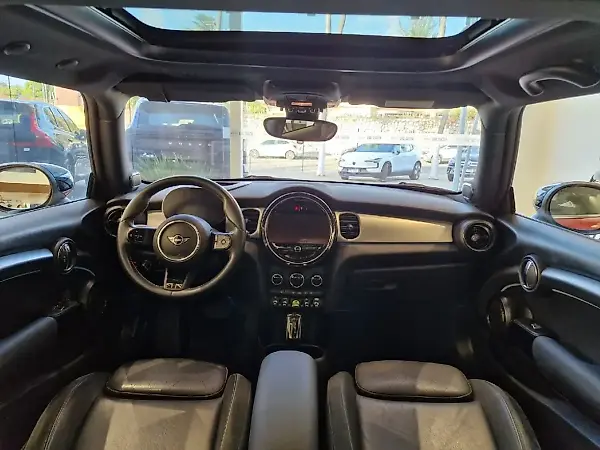 Mini Cooper SE - Imagem 10