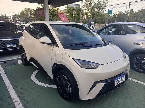 BYD Dolphin Mini - Imagem 2