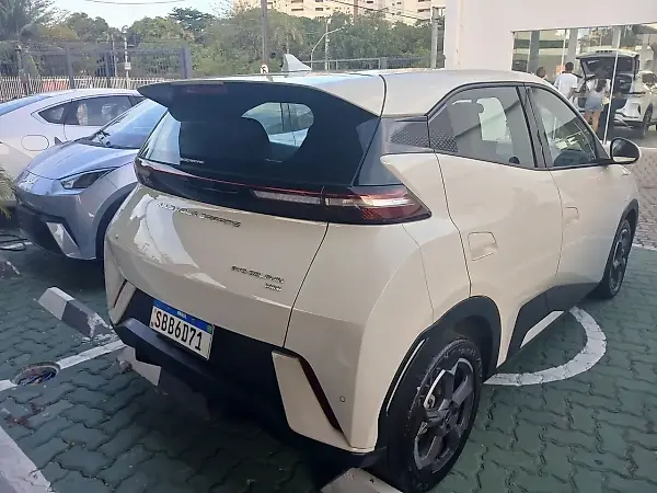 BYD Dolphin Mini - Imagem 3