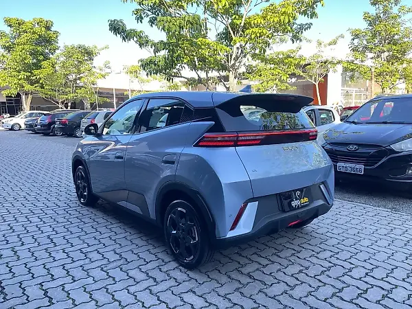 BYD Dolphin Mini - Imagem 8