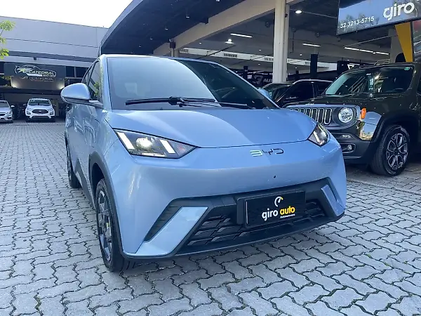 BYD Dolphin Mini - Imagem 5
