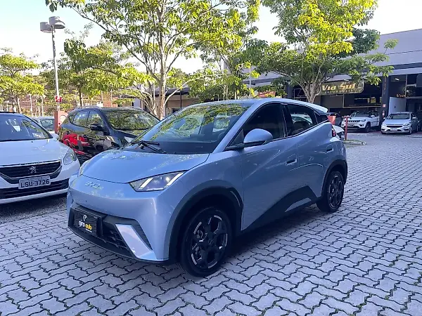 BYD Dolphin Mini - Imagem 3