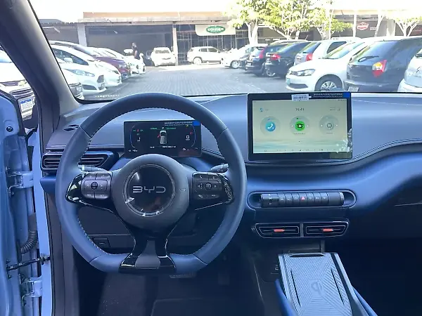 BYD Dolphin Mini - Imagem 12