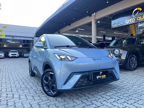 BYD Dolphin Mini - Imagem 20