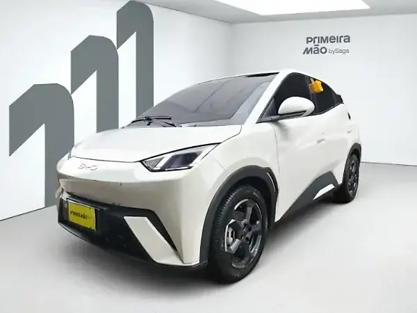 BYD Dolphin Mini - Imagem 1