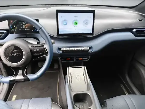 BYD Dolphin Mini - Imagem 5