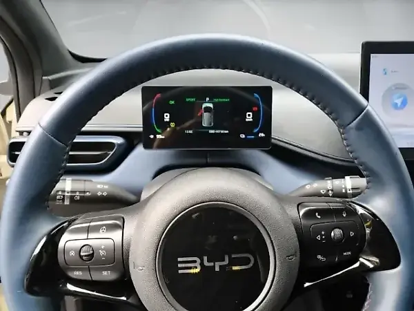 BYD Dolphin Mini - Imagem 6