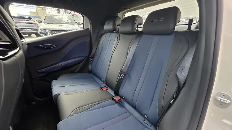 BYD Dolphin Mini - Imagem 10