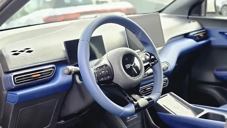 BYD Dolphin Mini - Imagem 6