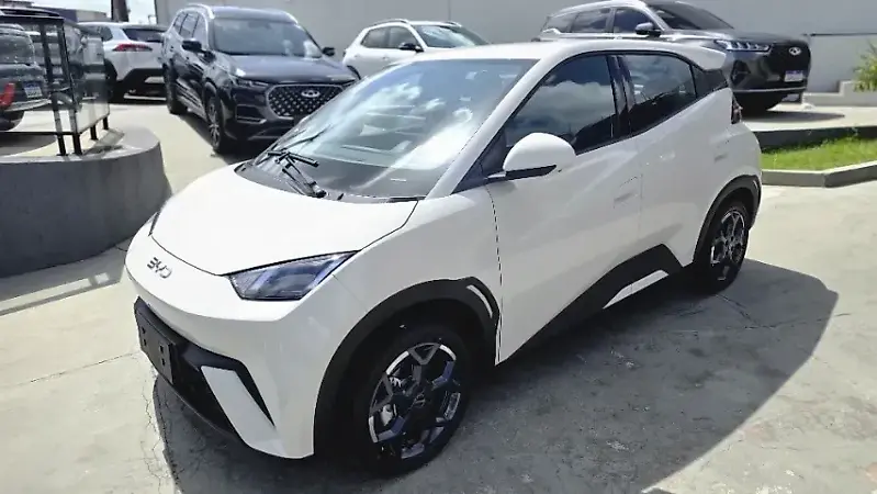 BYD Dolphin Mini - Imagem 7