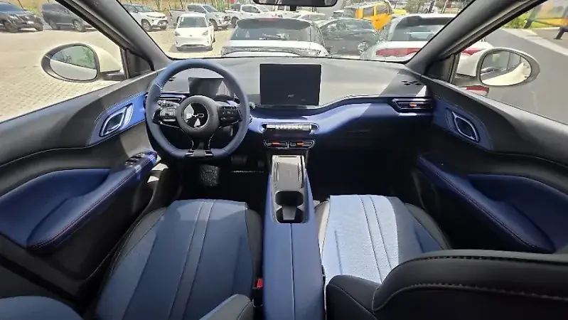 BYD Dolphin Mini - Imagem 13