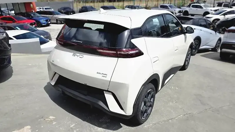 BYD Dolphin Mini - Imagem 16