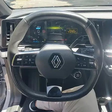 Renault Megane E-tech Electric - Imagem 7