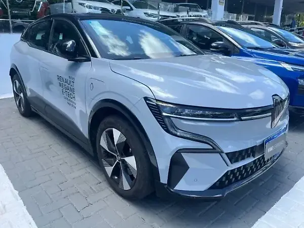 Renault Megane E-tech Electric - Imagem 3