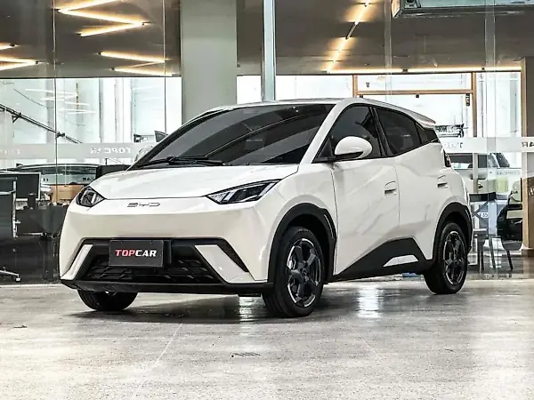 BYD Dolphin Plus - Imagem 1