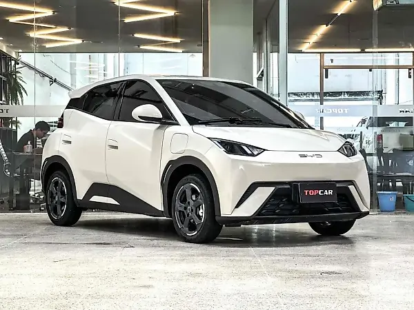 BYD Dolphin Plus - Imagem 2