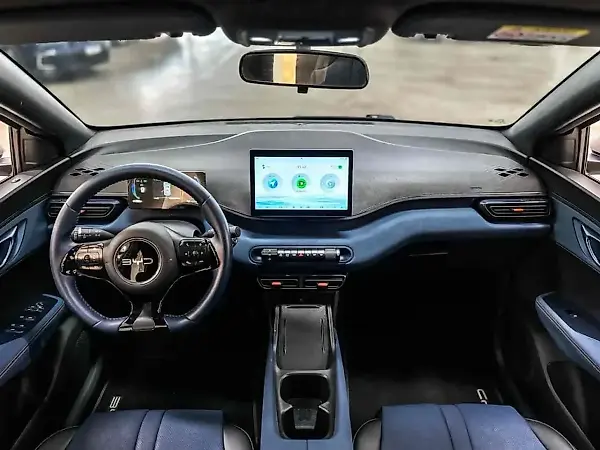 BYD Dolphin Plus - Imagem 5