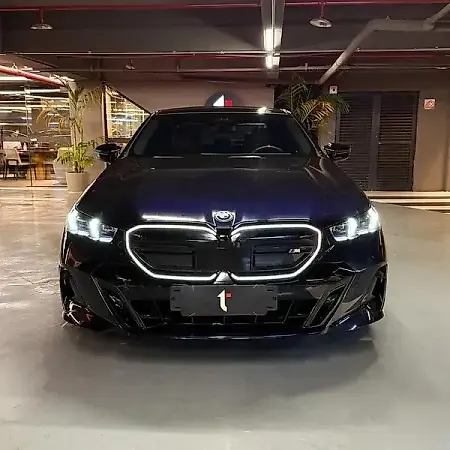 BMW I5 M60 - Imagem 2