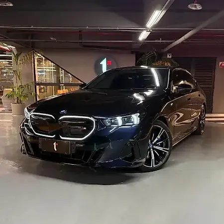 BMW I5 M60 - Imagem 3