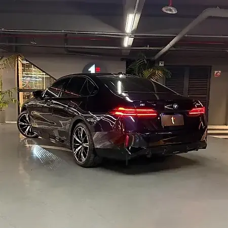 BMW I5 M60 - Imagem 6