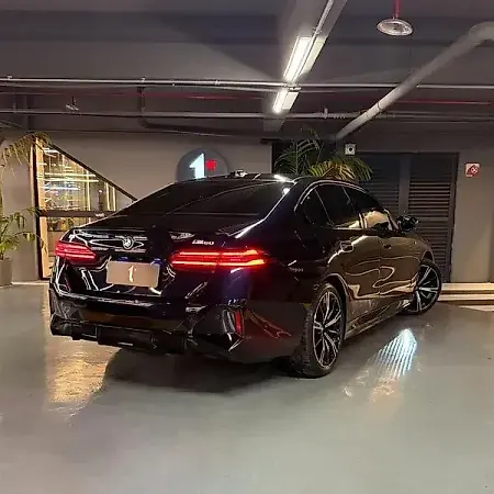 BMW I5 M60 - Imagem 4