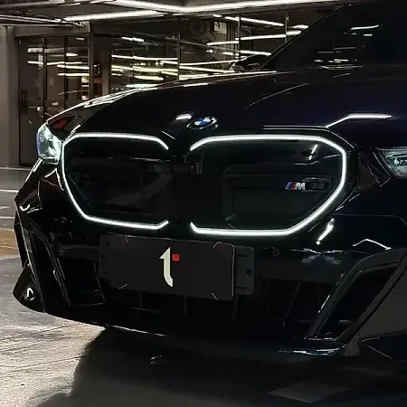 BMW I5 M60 - Imagem 7