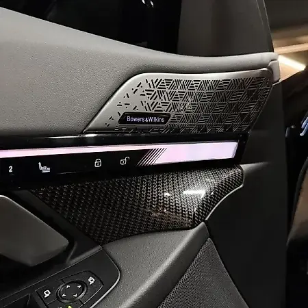 BMW I5 M60 - Imagem 8