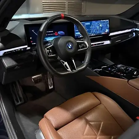BMW I5 M60 - Imagem 10