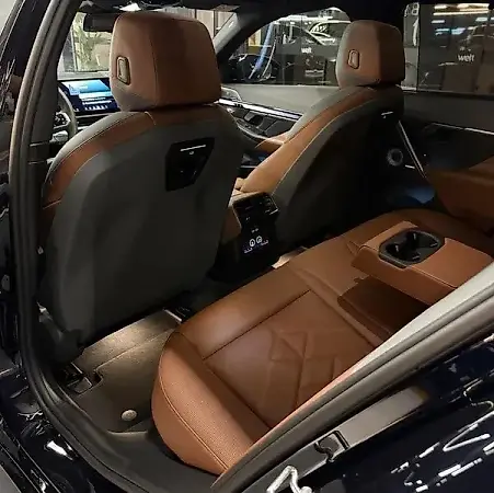 BMW I5 M60 - Imagem 13