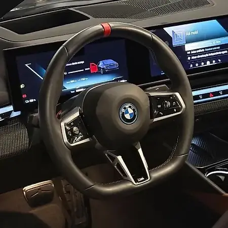 BMW I5 M60 - Imagem 14