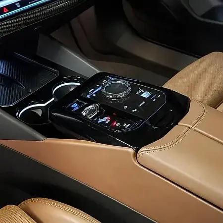 BMW I5 M60 - Imagem 15