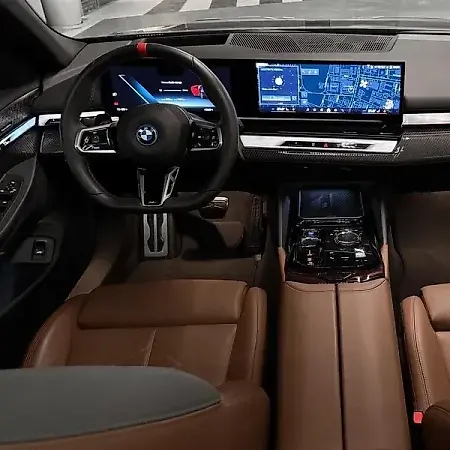 BMW I5 M60 - Imagem 17