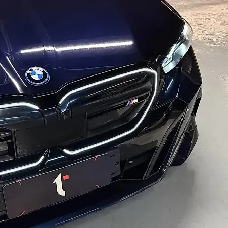 BMW I5 M60 - Imagem 19