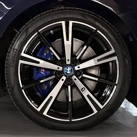 BMW I5 M60 - Imagem 20