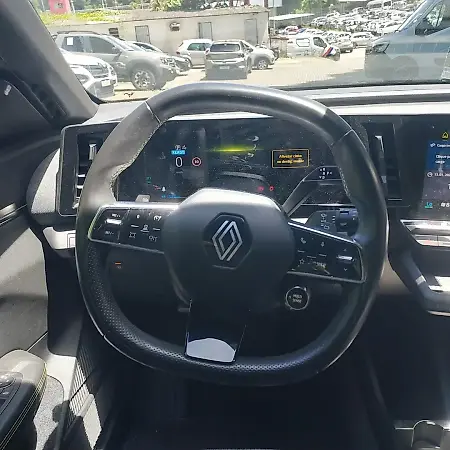 Renault Megane E-tech Electric - Imagem 14