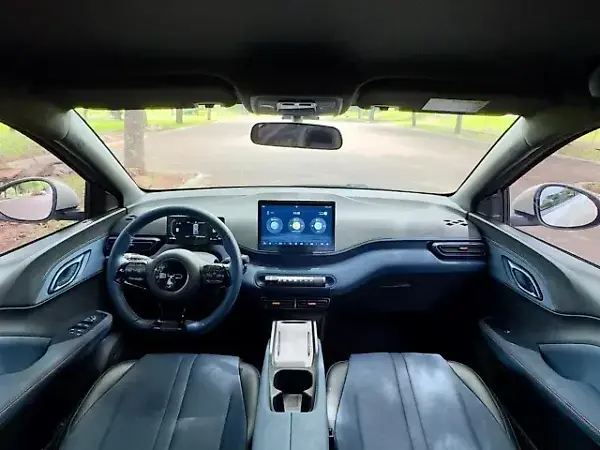 BYD Dolphin Mini - Imagem 2