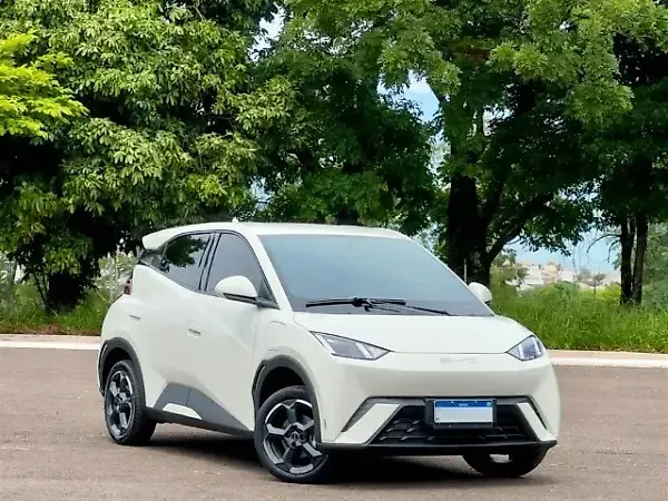 BYD Dolphin Mini - Imagem 1