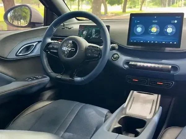 BYD Dolphin Mini - Imagem 3