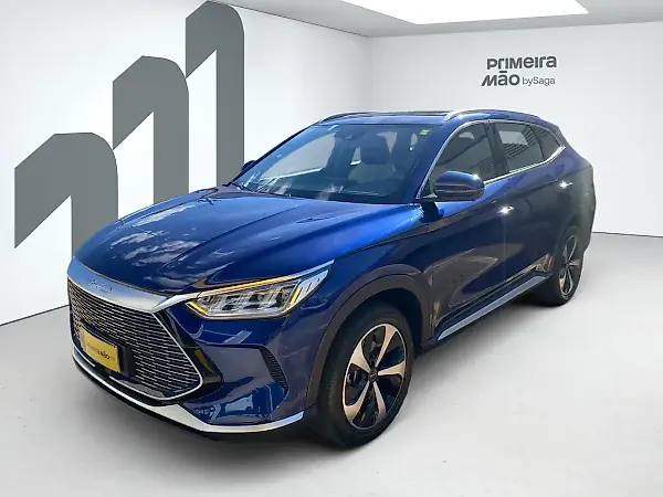 BYD Song Plus - Imagem 1