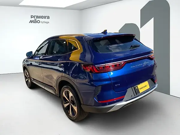 BYD Song Plus - Imagem 4