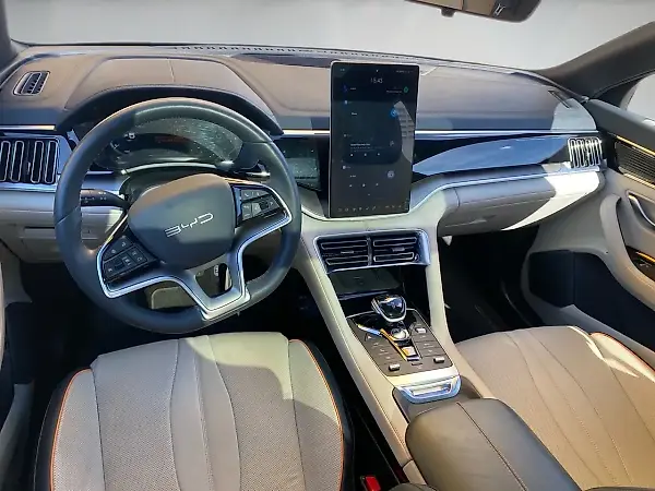 BYD Song Plus - Imagem 10