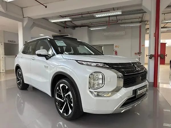 Mitsubishi Outlander - Imagem 1